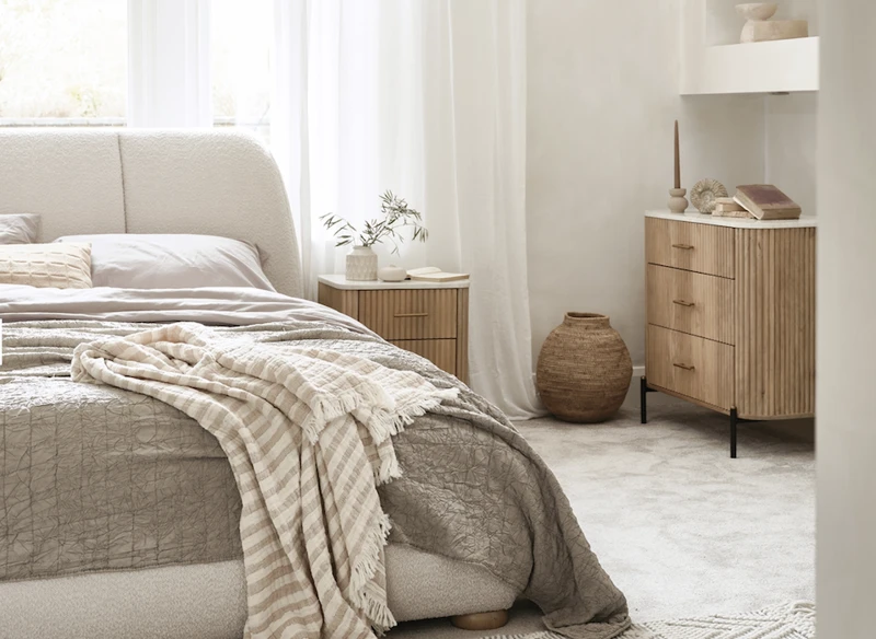 Reed Bed Frame